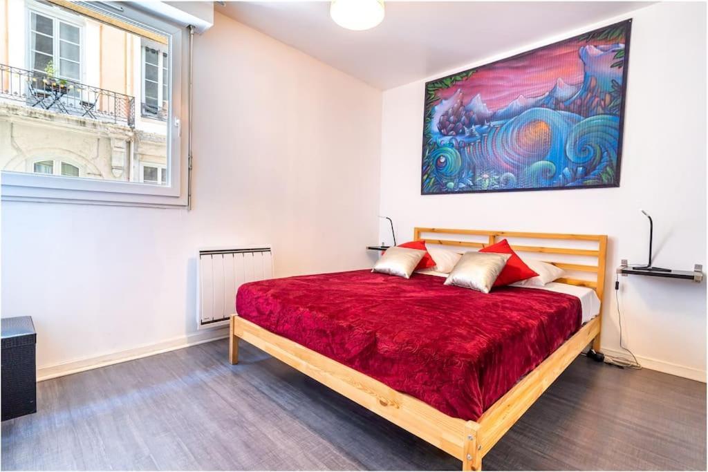 T4 Special Groupe Apartman Lyon Kültér fotó
