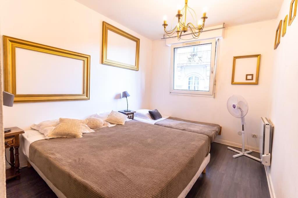 T4 Special Groupe Apartman Lyon Kültér fotó