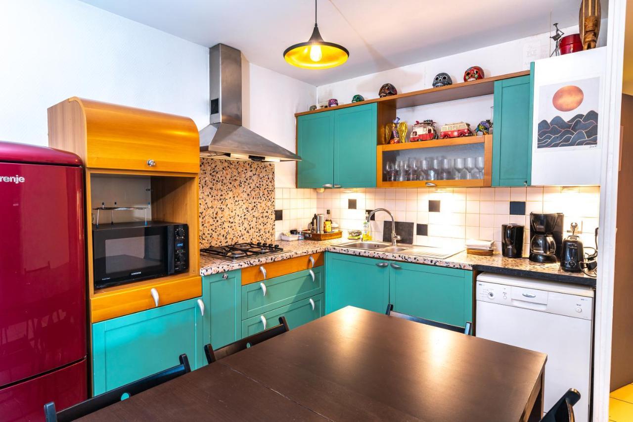 T4 Special Groupe Apartman Lyon Kültér fotó